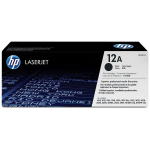 HP No.12A Black