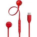 JBL Tune 305C USB Type-C Red