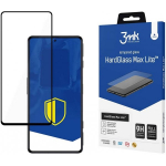 3MK "HardGlass Max Lite Screen Protector Xiaomi POCO F4 5G" Black