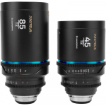 Laowa Proteus 2xAnamorphic 2-Lens Bundle Set B (45mm, 85mm) - Blue