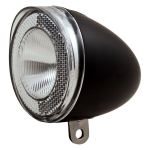 SPANNINGA SPANNINGA SWINGO XDO front light under dynamo black (SNG-H070308).