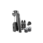 CORAVIN Timeless Three + Wine Preservation System - Black