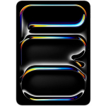 Apple iPad Pro 11" M4 WiFi 2TB Nano-texture Glass Silver MWR93HC/ A