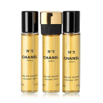 Chanel No.5 Set 2x EDT Refill 20ml + EDT 20ml