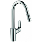 Hansgrohe Focus M41 240 Chrome