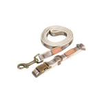 ZOLUX Zolux IMAO TAIGA collar 15 mm brown color.