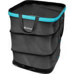 Gardena GARDENA PopUp rectangular garden waste bag, size L (black/ turquoise, 2