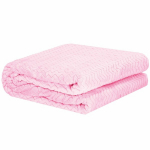 Springos HA7130 130 x180 cm Pink