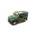 Jamara JAMARA Land Rover Defender 1:24 green 405154