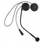 FreedConn L1M Motorcycle Intercom Black