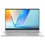 Asus VivoBook S S5507QA-MA001W 15.6 3K OLED QC X1E 32GB 1SSD ENG W11 Silver