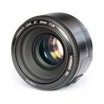 Yongnuo 50 mm F/ 1.8 AF MF for Canon