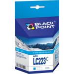 BLACK POINT BPBLC223C Cyan Alternative