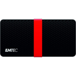 Emtec X200 512GB USB 3.1 Black/ Red ECSSD512GX200