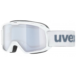 Uvex Elemnt FM White Matt