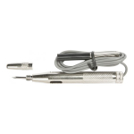 Topex Topex Car Tester 115mm 6-24V (39D081)