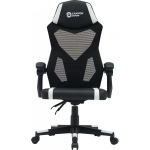 Canyon Gaming chair Flow MCH01 Mesh Black White