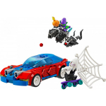 Lego Spider-Man Race Car & Venom Green Goblin 76279