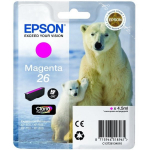 Epson C13T26134 nr 26 Claria Magenta