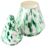 Boltze Candel tree green 17x10x8cm