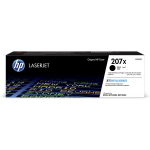 HP No. 207X Black W2210X