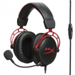 HyperX Cloud Alpha Black/ Red