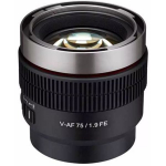 Samyang V-AF 75mm T1.9 lens for Sony FE