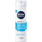 Nivea Nivea MEN Pianka do golenia SENSITIVE COOL 200 ml