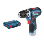 Bosch GSR 12V-15 FC LB Solo GFA12B