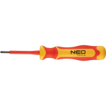 NEO Neo screwdriver PH0 3x60mm, 1000V (04-137)