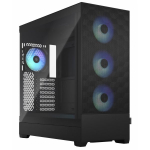 Fractal Design Pop XL Air RGB TG Clear Tint Black