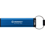 Kingston 16GB Ironkey Keypad 200 USB 3.0