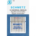 Schmetz Universaaln&otilde;elad (komplekt), 10 tk.