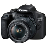 Canon EOS-2000D Kit 18-55 IS II