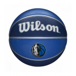 Wilson Wilson Wilson NBA Team Dallas Mavericks Ball WTB1300XBDAL Blue