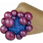 Hipo Hipo Squeeze ball neon pearl 6cm 620723 p12 mix price per sh.