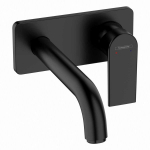 Hansgrohe Vernis Shape 207 Matt Black