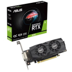 Asus GeForce RTX 3050 LP BRK OC 6GB GDDR6 96bit