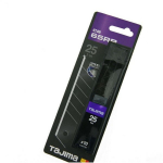 TAJIMA 25MM TAJIMA RAZAR BLACK BLADES CB65RB 10