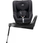 BRITAX - ROMER DUALFIX M PLUS , midnight grey, 2000036