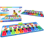 LEAN Toys Interactive Educational Musical Mat for Dance, Instruments, Sounds