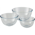 Pyrex Set 0.5L/ 1L/ 2L
