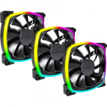 Montech AX120 PWM ARGB 3-Pack 120 mm Case Fan