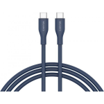 Canyon CC60SC10 C-C 60W 1m Silicon Dark Blue