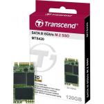 Transcend MTS420 M.2 120GB
