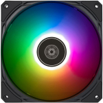 Silverstone Air Slimmer 140 ARGB case fan black