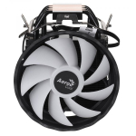 Aerocool CPU Fan PGS RAVE 4 FRGB PWM 4P