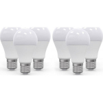 Omega Omega OMEGA LED BULB LED ECO 2800K E27 10W 6 PACK 220-240V [