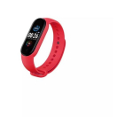 MyTime MT6-RE Smart Band Red