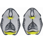 SPEEDO BioFUSE Power Paddle Oxid Grey/ Lime Punch M